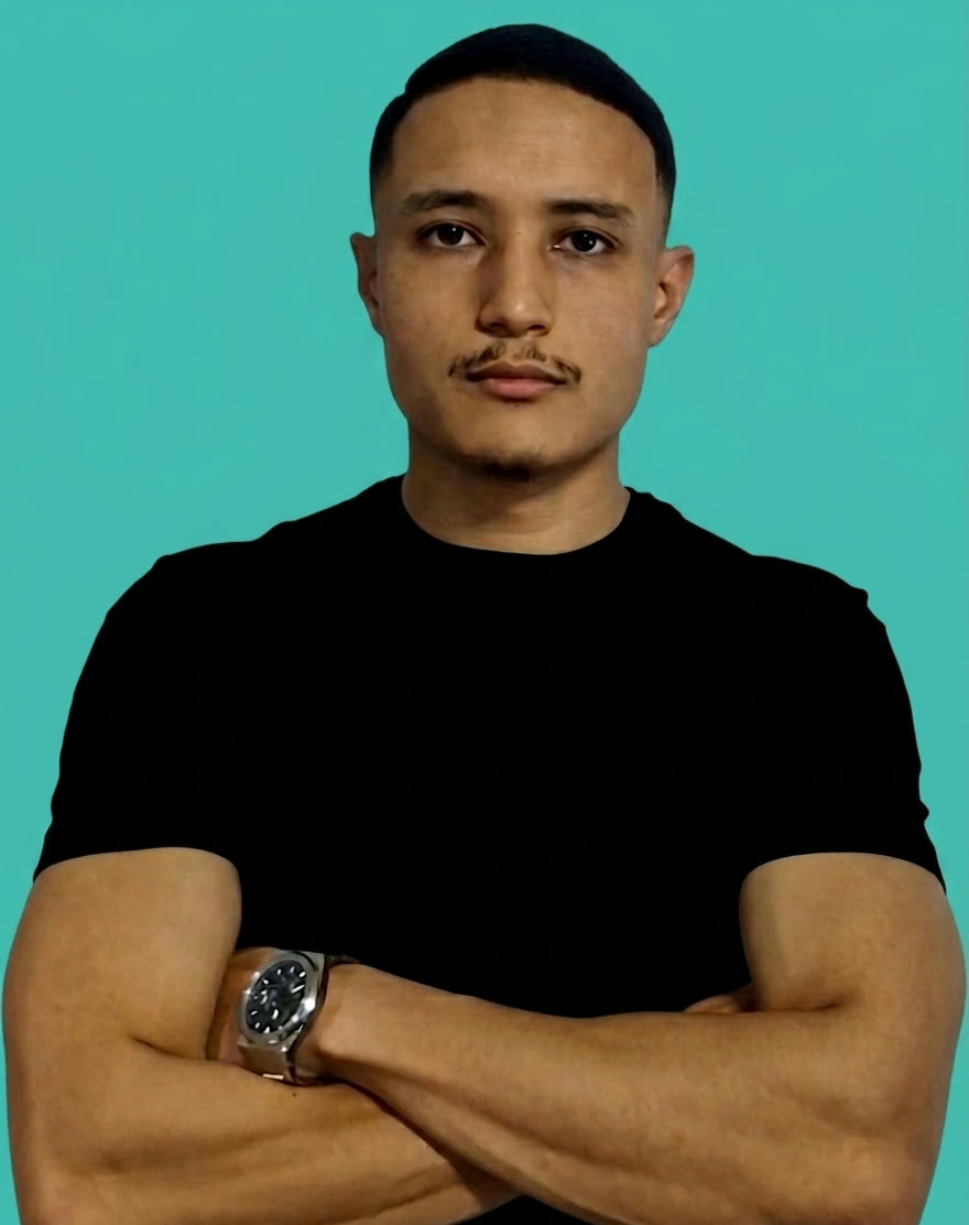 Tash, founder of Novify